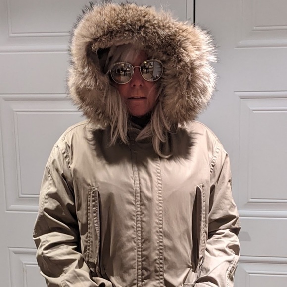 COACH Jacket - Picture 1 of 9